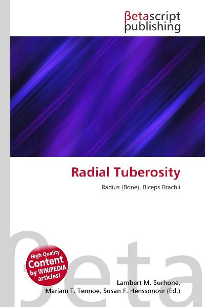 Radial Tuberosity: Radius (Bone), Biceps Brachii