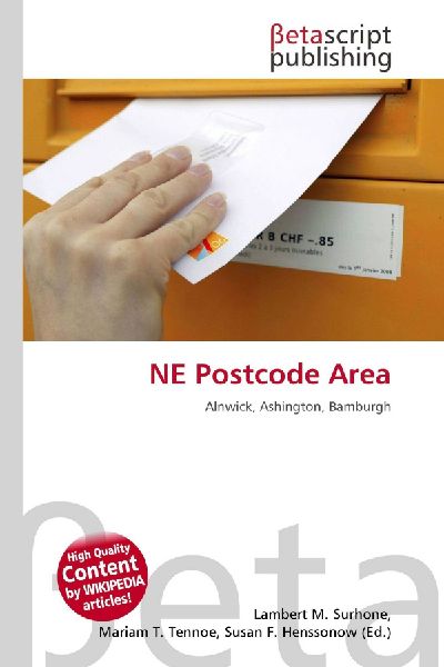 NE Postcode Area: Alnwick, Ashington, Bamburgh