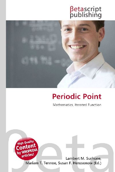 Periodic Point: Mathematics, Iterated Function