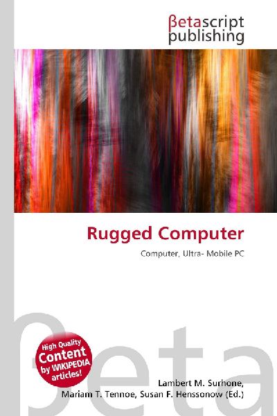 Rugged Computer: Computer, Ultra- Mobile PC