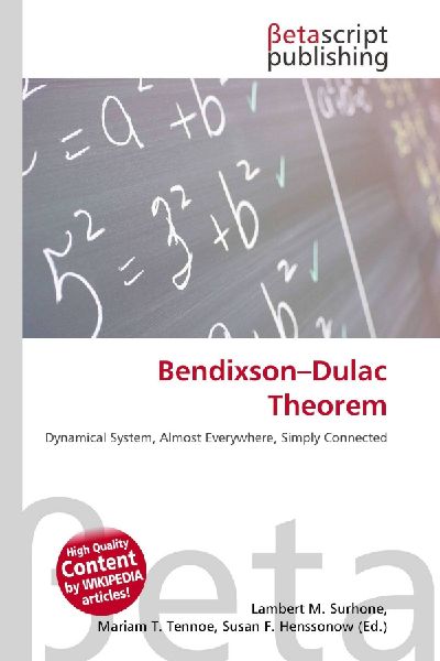 Bendixson-Dulac Theorem: Dynamical System, Almost Everywhere, Simply Connected