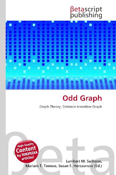 Odd Graph: Graph Theory, Distance-transitive Graph