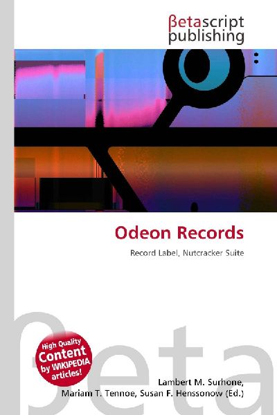 Odeon Records: Record Label, Nutcracker Suite