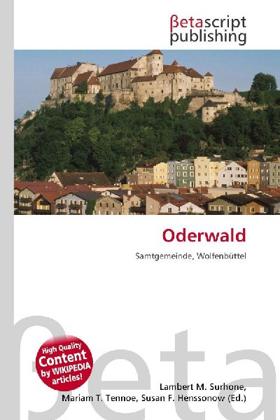 Oderwald: Samtgemeinde, Wolfenbüttel