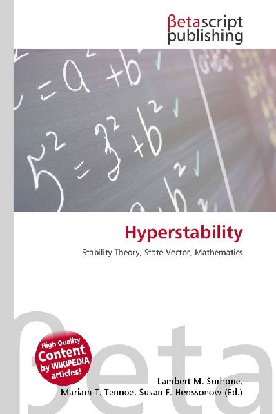 Hyperstability: Stability Theory, State Vector, Mathematics