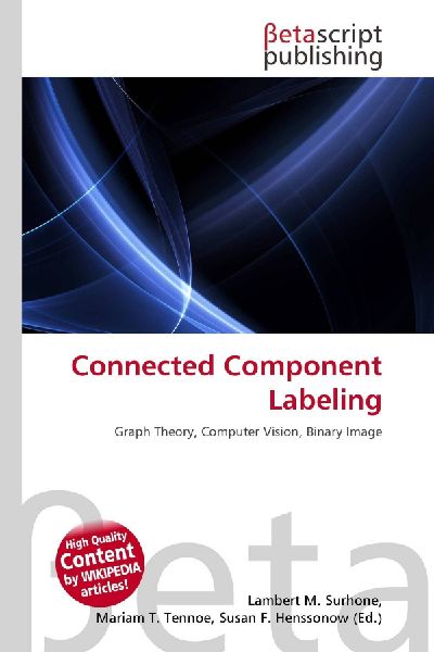 Connected Component Labeling: Graph Theory, Computer Vision, Binary Image