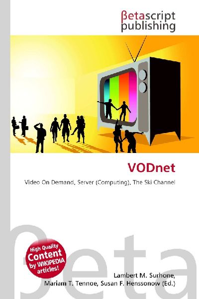 VODnet: Video On Demand, Server (Computing), The Ski Channel