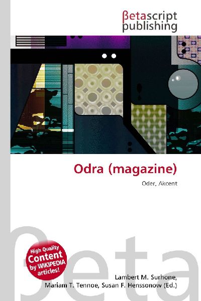 Odra (magazine): Oder, Akcent
