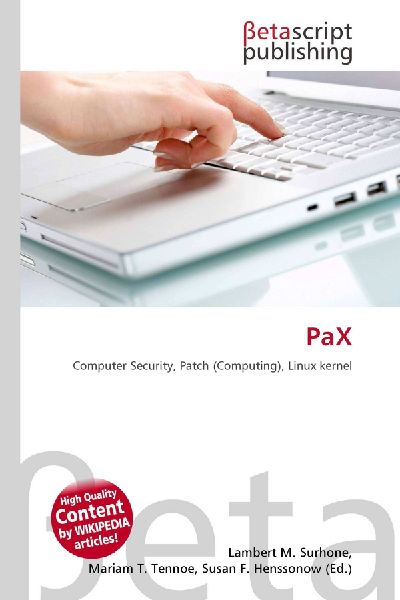 PaX: Computer Security, Patch (Computing), Linux kernel