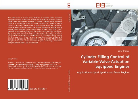 Cylinder Filling Control of Variable-Valve-Actuation equipped Engines: Application to Spark Ignition and Diesel Engines