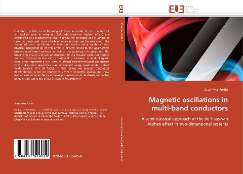 Magnetic oscillations in multi-band conductors: A semi-classical approach of the de Haas-van Alphen effect in two-dimensional systems