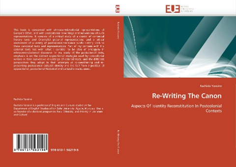 Re-Writing The Canon: Aspects Of Identity Reconstitution In Postcolonial Contexts