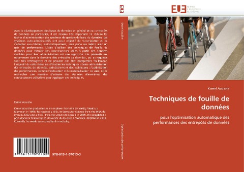 Techniques de fouille de données: pour loptimisation automatique des performances des entrepôts de données