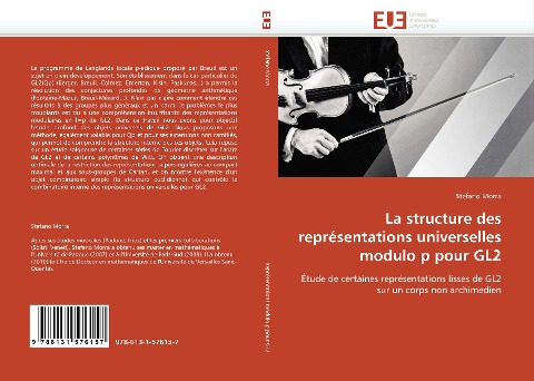 La structure des représentations universelles modulo p pour GL2: Étude de certaines représentations lisses de GL2 sur un corps non archimedien