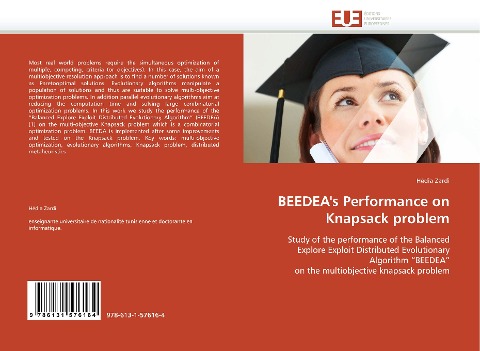 BEEDEAs Performance on Knapsack problem: Study of the performance of the Balanced Explore Exploit Distributed Evolutionary Algorithm BEEDEA on the multiobjective knapsack problem