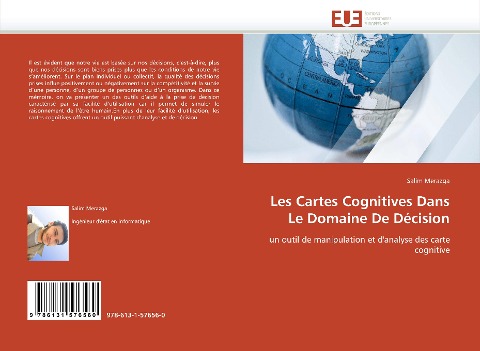 Les Cartes Cognitives Dans Le Domaine De Décision: un outil de manipulation et danalyse des carte cognitive