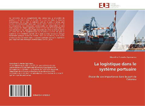 La logistique dans le système portuaire: Étude de son importance dans le port de Cotonou