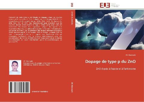 Dopage de type p du ZnO: ZnO dopés à lazote et à lantimoine