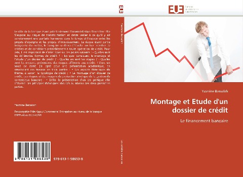 Montage et Etude d'un dossier de crédit: Le financement bancaire