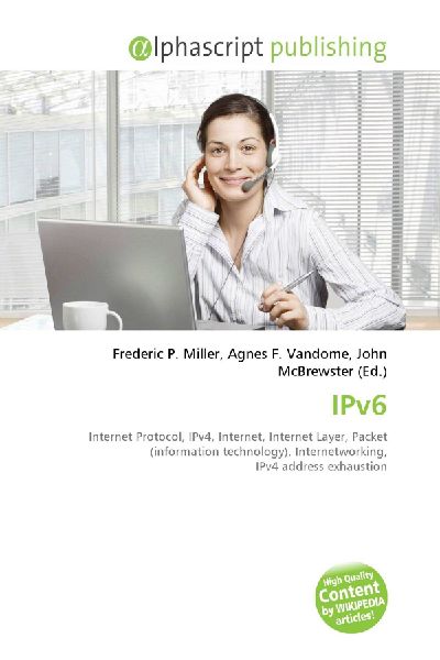 IPv6:         Internet Protocol, IPv4, Internet, Internet Layer, Packet (information        technology), Internetworking, IPv4 address exhaustion