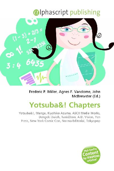 Yotsuba: Yotsuba
