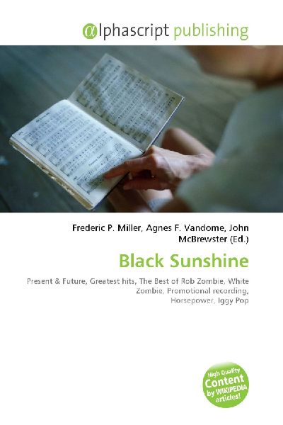 Black Sunshine: Present
