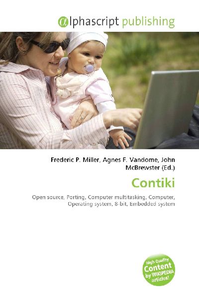 Contiki:         Open source, Porting, Computer multitasking, Computer, Operating system,        8-bit, Embedded system