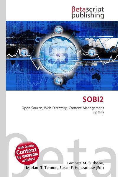 SOBI2: Open Source, Web Directory, Content Management System