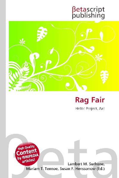 Rag Fair: Hello! Project, Aa!