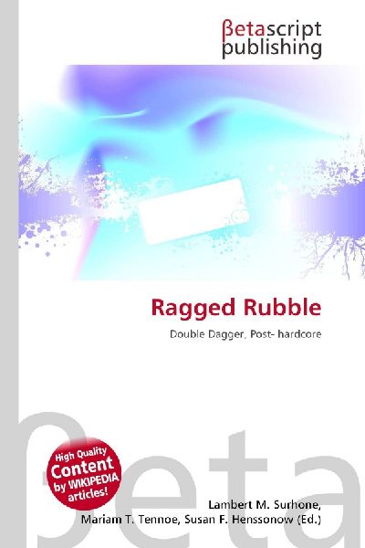 Ragged Rubble: Double Dagger, Post- hardcore