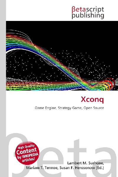 Xconq: Game Engine, Strategy Game, Open Source