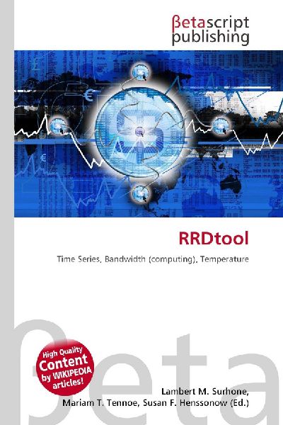 RRDtool: Time Series, Bandwidth (computing), Temperature