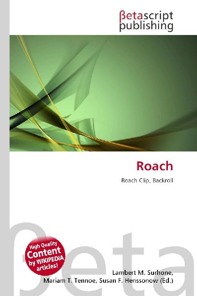Roach: Roach Clip, Backroll