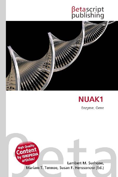 NUAK1: Enzyme, Gene