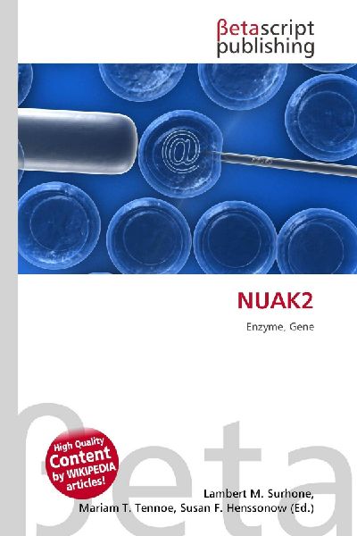 NUAK2: Enzyme, Gene