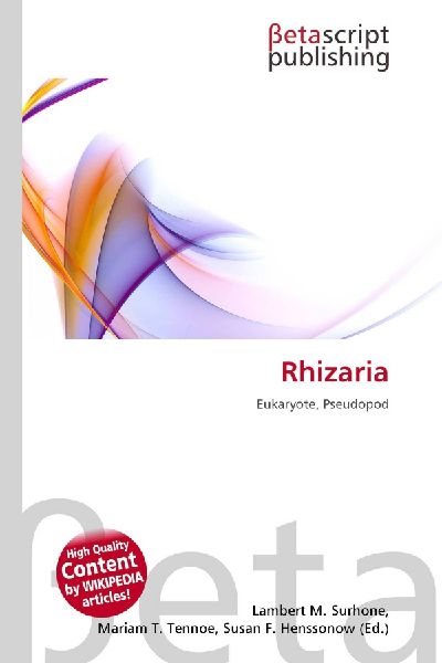 Rhizaria: Eukaryote, Pseudopod