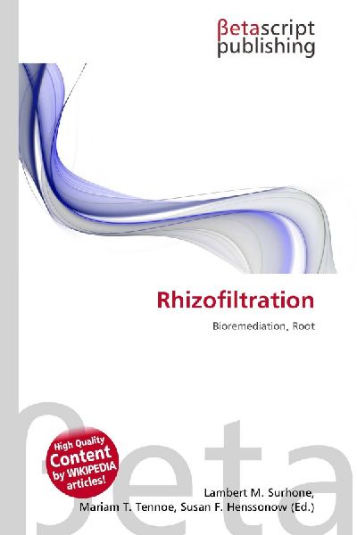 Rhizofiltration: Bioremediation, Root