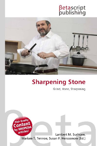Sharpening Stone: Grind, Hone, Sharpening
