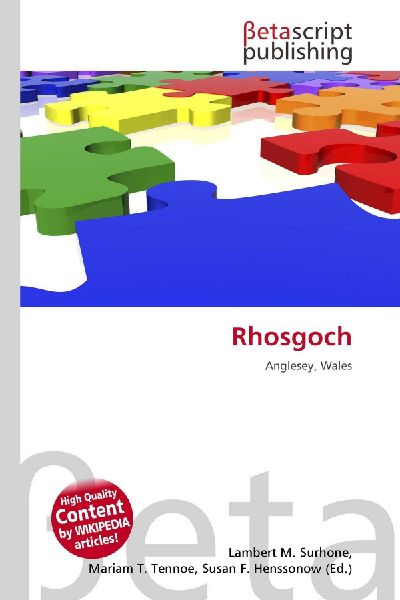 Rhosgoch: Anglesey, Wales