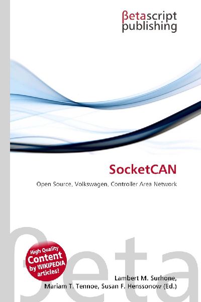 SocketCAN: Open Source, Volkswagen, Controller Area Network
