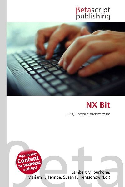 NX Bit: CPU, Harvard Architecture