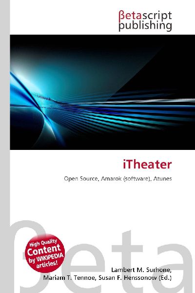 iTheater: Open Source, Amarok (software), Atunes