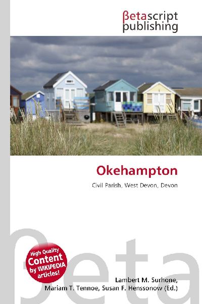 Okehampton: Civil Parish, West Devon, Devon