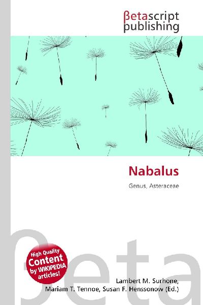 Nabalus: Genus, Asteraceae