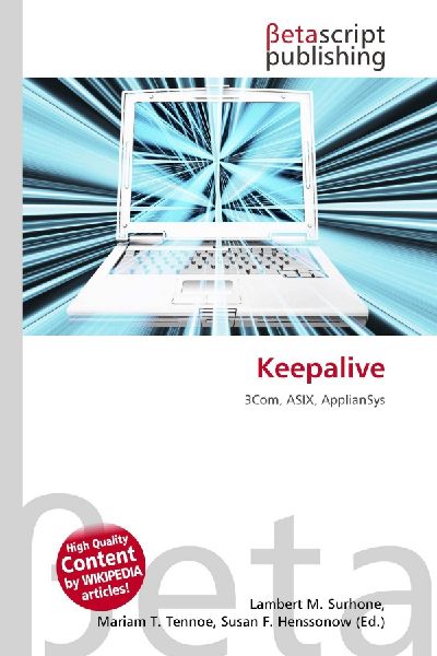 Keepalive: 3Com, ASIX, ApplianSys