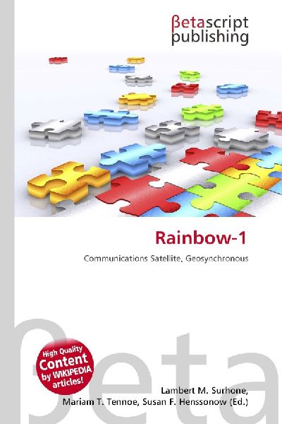 Rainbow-1: Communications Satellite, Geosynchronous