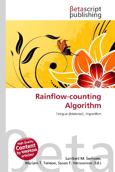 Rainflow-counting Algorithm: Fatigue (Material), Algorithm