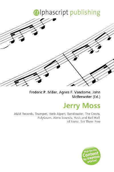Jerry Moss: A