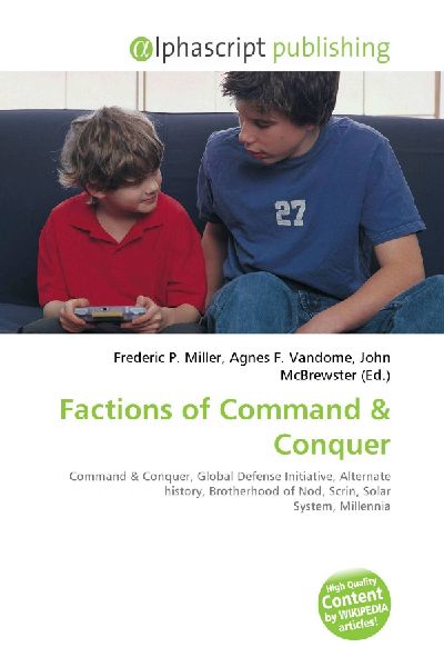 Factions of Command: Command