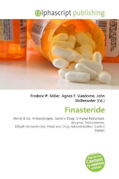Finasteride: Merck
